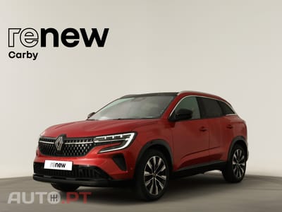 Renault Austral Austral 1.3 Mild Hybrid Techno