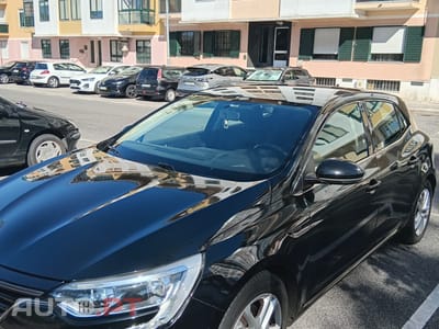 Renault Mégane dCi Zen