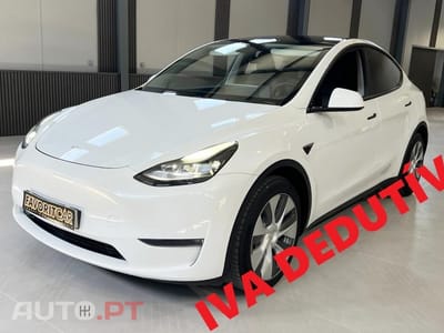 Tesla Model Y Long Range Tração Integral