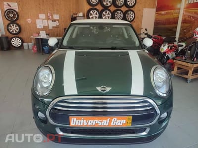 MINI Cooper D