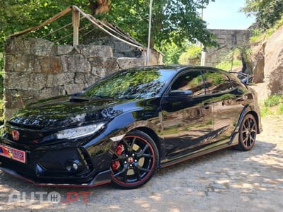 Honda Civic 2.0 i-VTEC Type-R