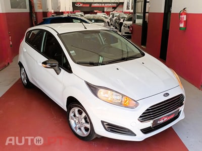 Ford Fiesta 1.0 TI-VCT Trend