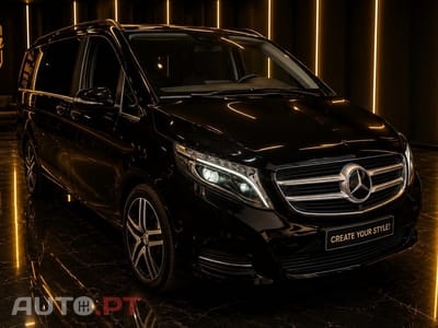 Mercedes-Benz Vito V 250 BLUETEC