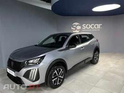 Peugeot 2008 1.2 PureTech Active