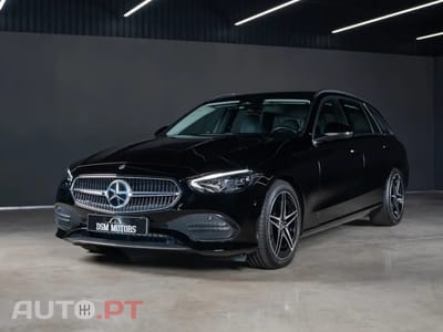 Mercedes-Benz C 220 Station d 9G-TRONIC Avantgarde