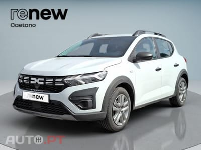 Dacia Sandero ECO-G 100 Bi-Fuel Stepway Essential