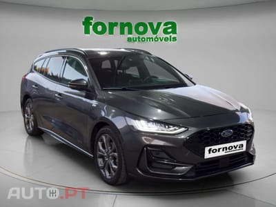 Ford Focus SW 1.0 EcoBoost ST-Line