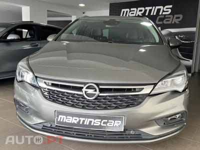 Opel Astra Sports Tourer 1.0 Dynamic S/S