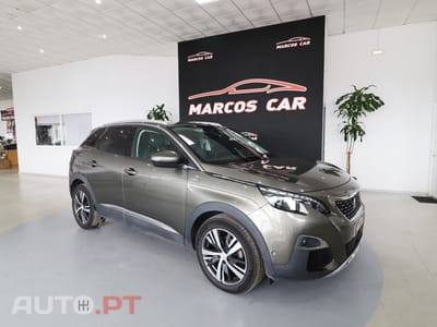 Peugeot 3008 1.5 BlueHDi GT Line EAT8