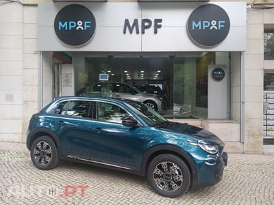 Fiat 600 1.2 Hybrid