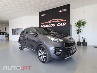 Kia Sportage 1.7 CRDi ISG GT Line 7DCT
