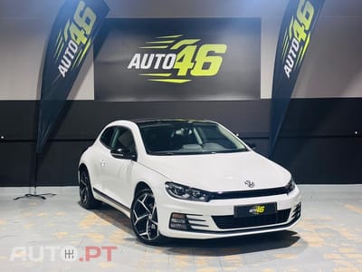 Volkswagen Scirocco 2.0 TDI Sport DSG