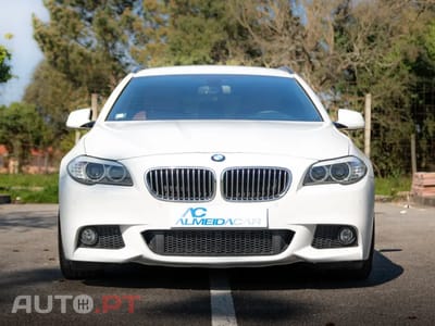 BMW 525 d Pack M Auto