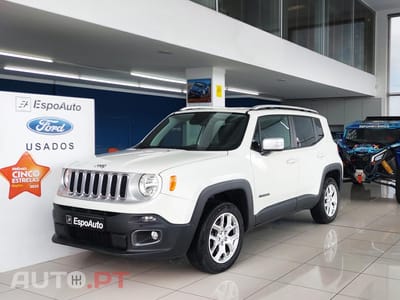 Jeep Renegade 1.4 MultiAir Active Drive Auto Limited