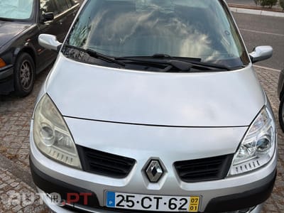 Renault Scénic Phase 2