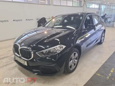 BMW 116 d Advantage