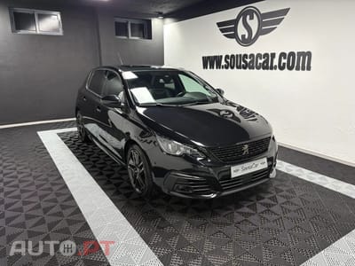 Peugeot 308 PureTech 130 EAT8 GT