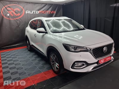 MG EHS 1.5 T-GDI Plug-in Hybrid Luxury