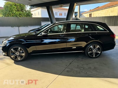 Mercedes-Benz C 300 de Avantgarde