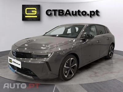 Opel Astra 1.5D S/S AT8 Elegance