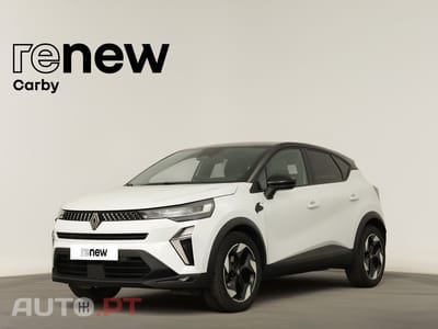Renault Captur Captur 1.0 TCe Techno
