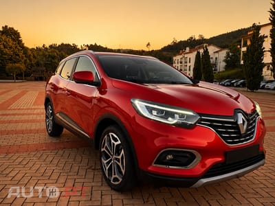 Renault Kadjar 1.3 TCe Intens