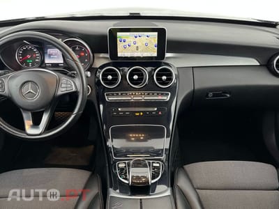 Mercedes-Benz C 220 d Station 9G-TRONIC Avantgarde
