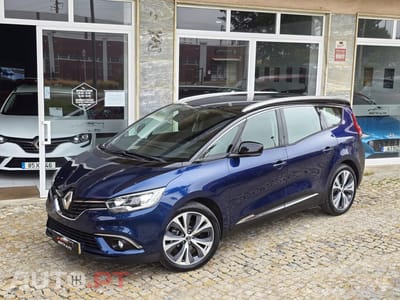 Renault Grand Scénic 1.5 dCi Intens Hybrid Assist SS