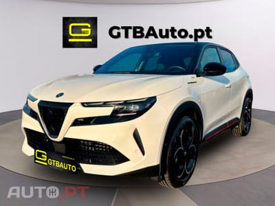 Alfa Romeo Junior Ibrida SPECIALE