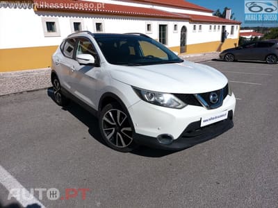 Nissan Qashqai 1.5 dCi Tekna Premium Pele
