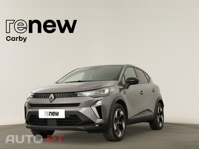 Renault Captur Captur 1.0 TCe Techno