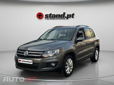 Volkswagen Tiguan 1.4 Tiguan TSI Sport