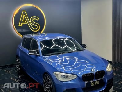 BMW 120 d Pack M Auto
