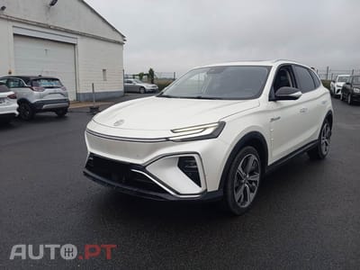 MG Marvel R 70 kWh Comfort