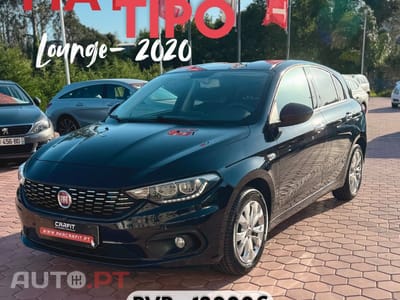 Fiat Tipo 1.3 M-Jet Lounge J17