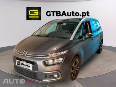 Citroen C4 Grand Picasso 1.2 e-THP Shinne