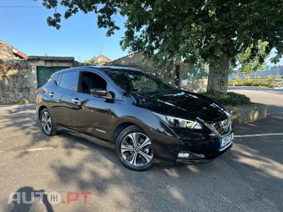 Nissan Leaf Tekna Two Tone+ProPilot Park