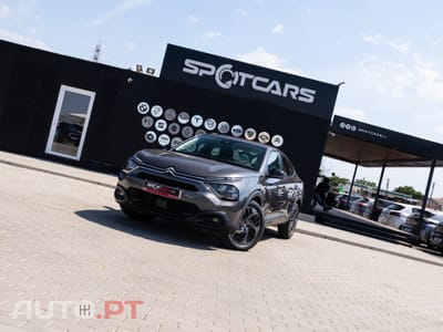 Citroen C4 X 1.2 PureTech Shine EAT8
