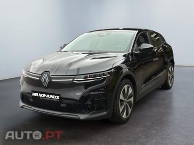 Renault Mégane E-Tech V ER EV60 Optimum Charge  Evolution