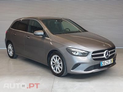 Mercedes-Benz B 180 d Progressive Aut.