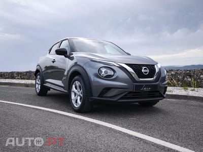 Nissan Juke 1.0 DIG-T Acenta DCT