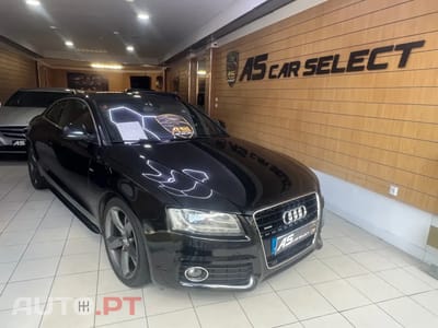 Audi A5 3.0 TDI V6 quattro S-line S-tronic