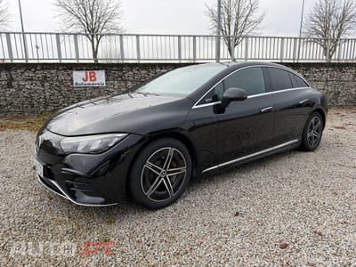 Mercedes-Benz EQE 350 AMG Line