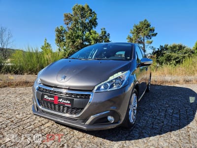Peugeot 208 1.5 BlueHDi Allure