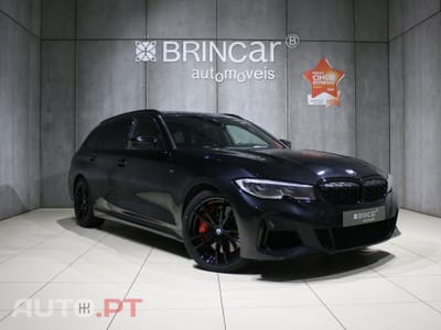 BMW M340 d xDrive Auto