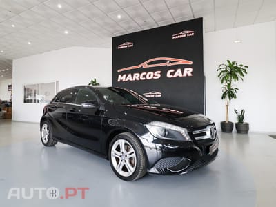 Mercedes-Benz A 200 CDi BE Urban Aut.