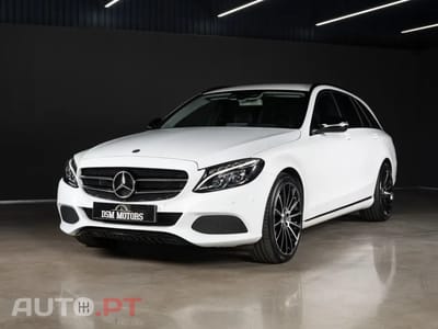 Mercedes-Benz C 250 CDi Avantgarde BlueEfficiency Aut.