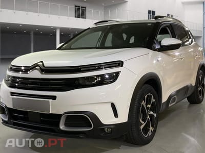 Citroen C5 Aircross 1.6 Hybrid Shine e-EAT8
