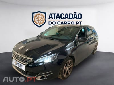 Peugeot 308 SW GT Line