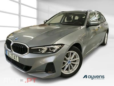BMW 320 e Auto